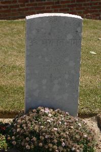 Tincourt New British Cemetery - Pem Singh, 